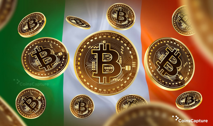 4 Steps to Purchase Bitcoin (BTC) in Ireland
