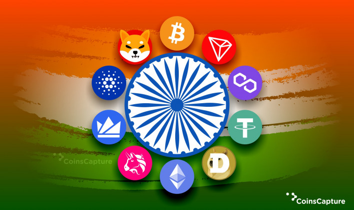 10 Best Cryptos to Purchase & Hold in India in 2023
