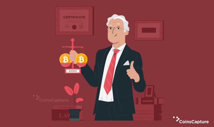 10 Most Popular Cryptocurrency Lawyers of 2022