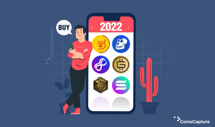 6 Finest New Crypto to Purchase in 2022
