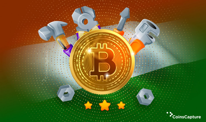 Top 5 Crypto Tools in India of 2022
