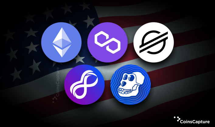 5 Best Cryptocurrencies to Invest in the USA