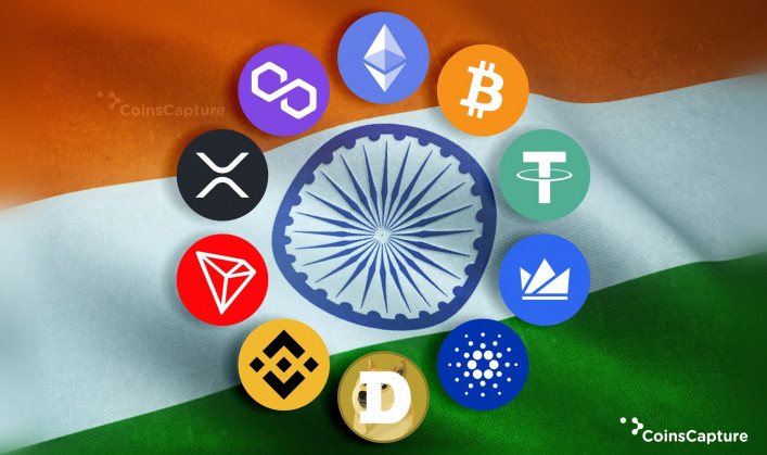 Top 10 New Cryptocurrencies in India in 2022
