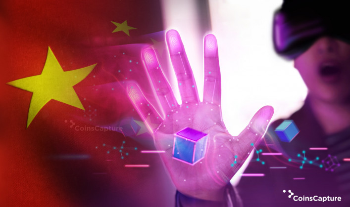 China’s Entrance in the Metaverse