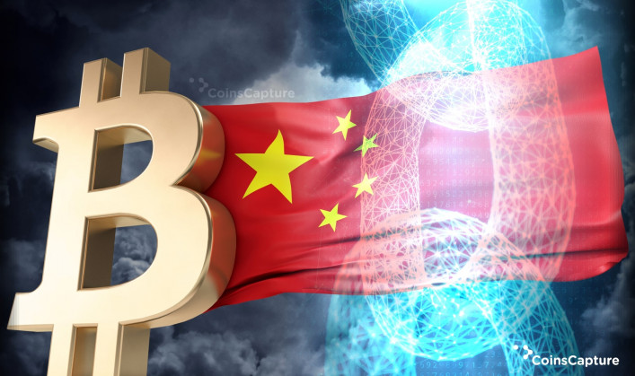 Who's Leading Crypto and Blockchain - West or China?