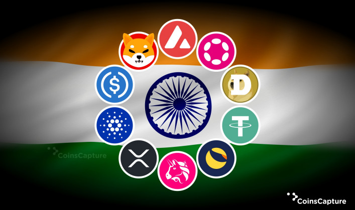 10 Best Cryptocurrencies for Indians to Purchase in November 2022