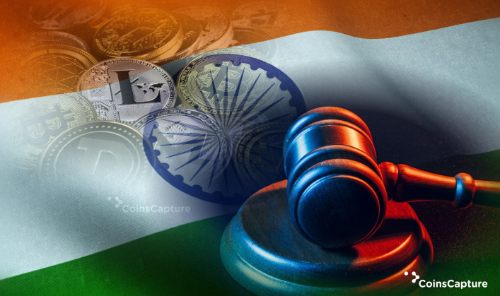 India Passed Stiff Crypto Tax Laws Despite Market Outcry