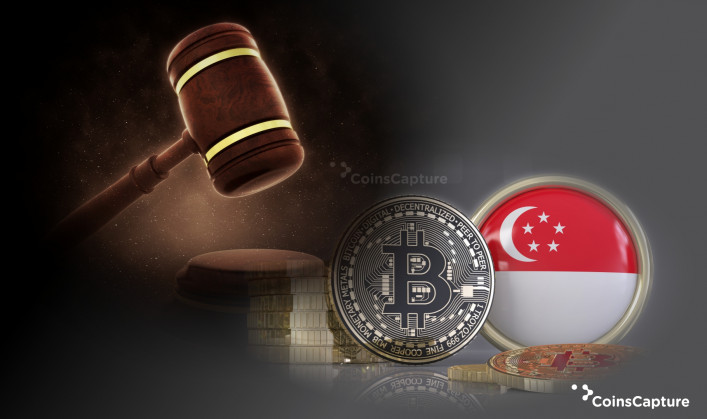 Summary of Crypto Laws & Regulations in Singapore