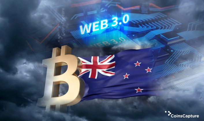 New Zealand's first Crypto or Web3 VC Fund