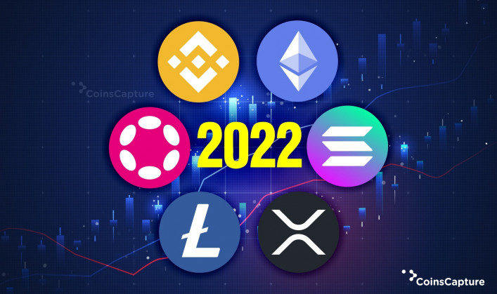 Top 6 Potential Altcoins to Purchase in 2022