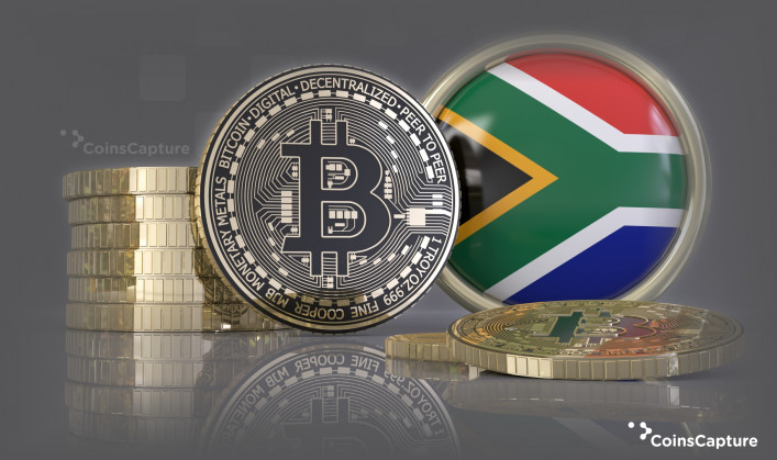 South Africa's Sole Utility Cryptocurrency Token