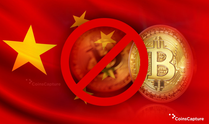 Bitcoin Benefits from China's Cryptocurrency Ban