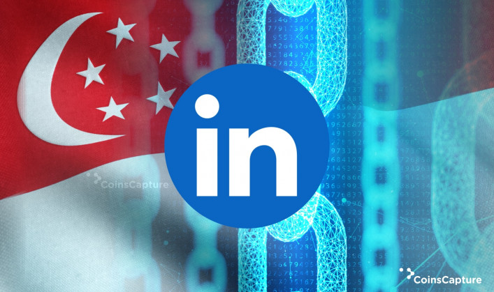 LinkedIn States Blockchain is Singapore's Fastest-Growing Talent
