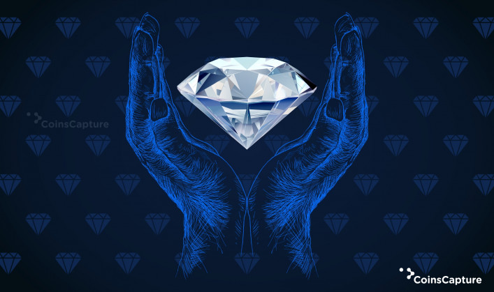 What Do You Mean By “Crypto Diamond Hands”?