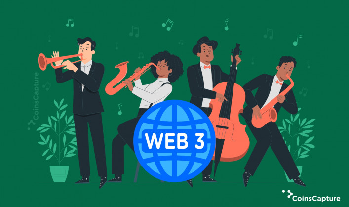 Web3 Helps Musicians Make Money