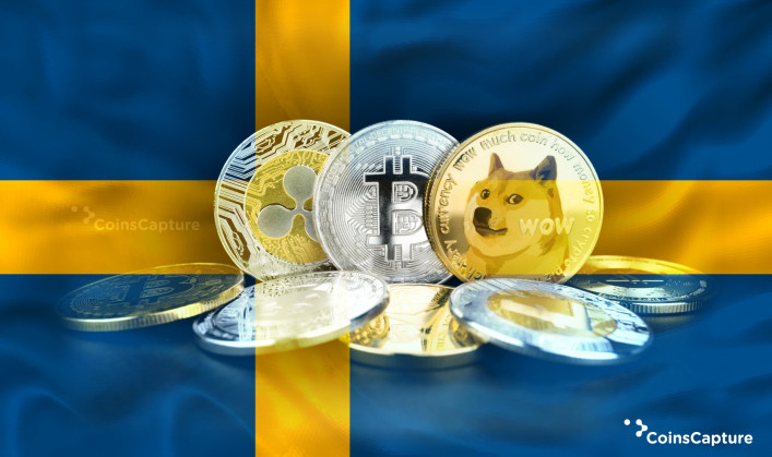 Top 5 Cryptocurrency Exchange in Sweden