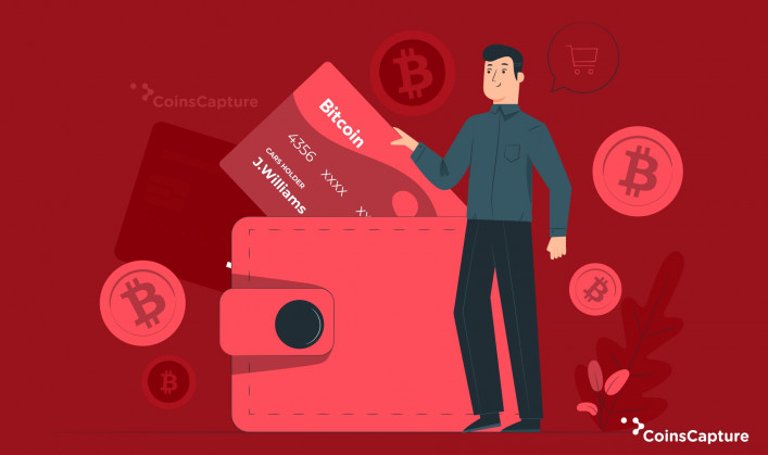 how does a crypto credit card work