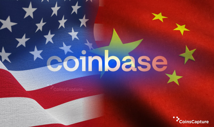 Coinbase Acquires Singaporean Crypto License & US Cripples China's Tech Industry