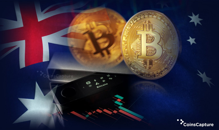 cryptocurrency wallet australia