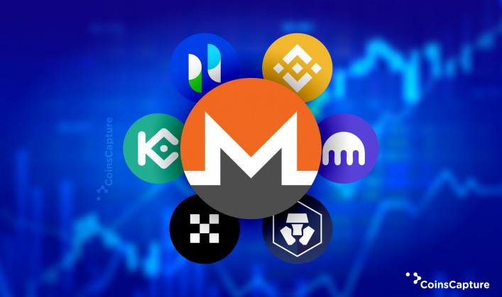 XMR (Monero) Still Trades on These 6 Crypto Exchanges