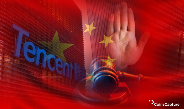 Tencent Withdrew Due to China's Tough NFT Regulations