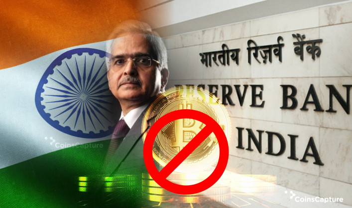 Cryptocurrencies Are Banned By The Central Bank Governor In India