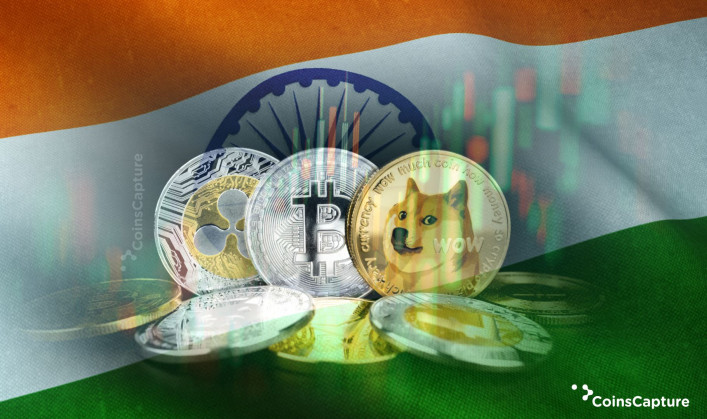 Crypto Goes Mainstream in India as Investor Numbers Surge