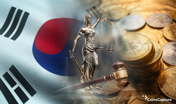 Latest Cryptocurrency Laws in South Korea