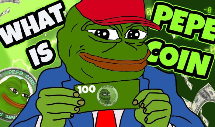 What is Pepe coin? Explained | CoinsCapture