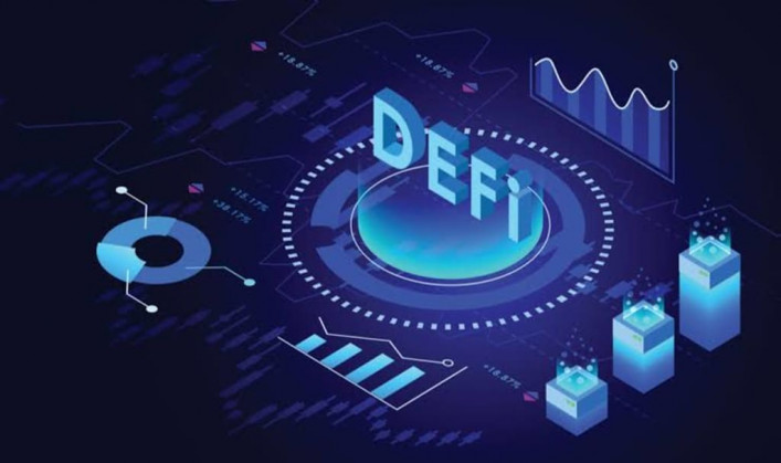 DeFi Revolutionizes Financial Landscape