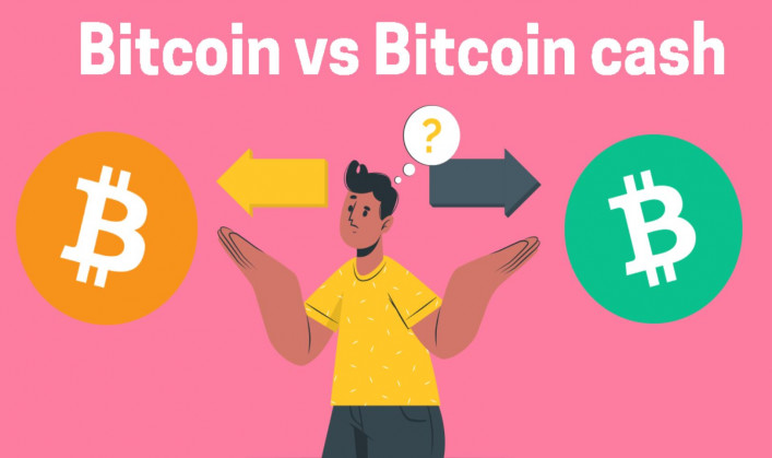 Bitcoin vs Bitcoin cash: Everything you need to know