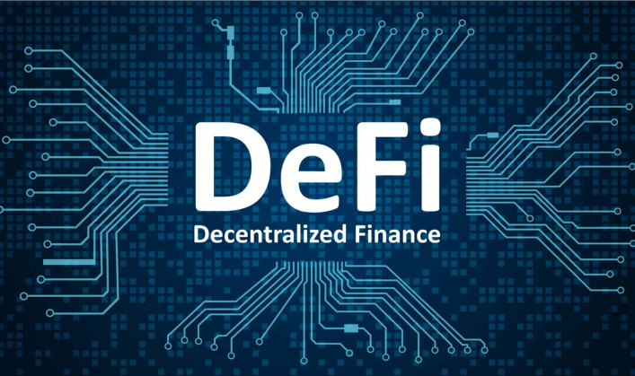 A Comprehensive Introduction to Decentralized Finance