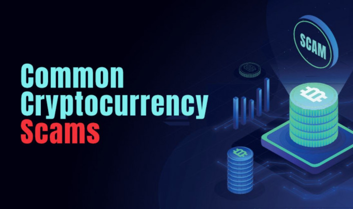 A Comprehensive Guide to Recognizing and Avoiding Common Cryptocurrency Scams