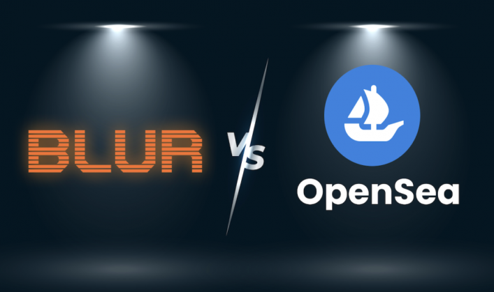 Blur vs. OpenSea: A Deep Dive into Cryptocurrency Innovation