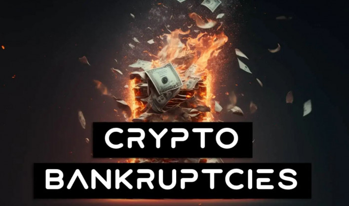 Navigating Crypto Bankruptcies: Insights into $770 Million in Losses and Emerging Winners