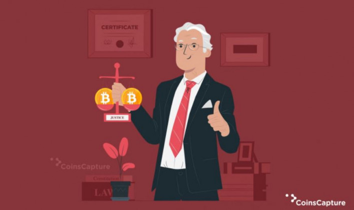 10 Most Popular Cryptocurrency Lawyers Of 2024