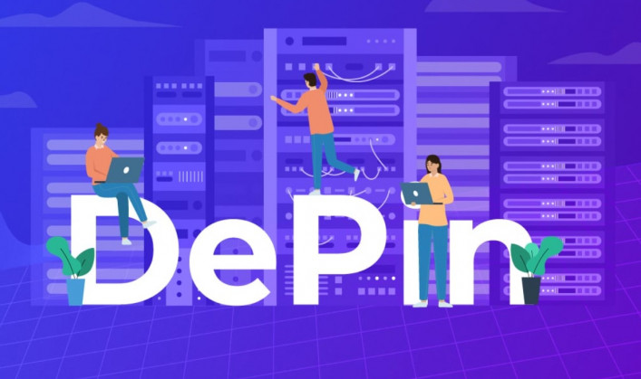 Decentralized Physical Infrastructure Networks (DePin)