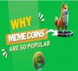 Why meme coins are so popular