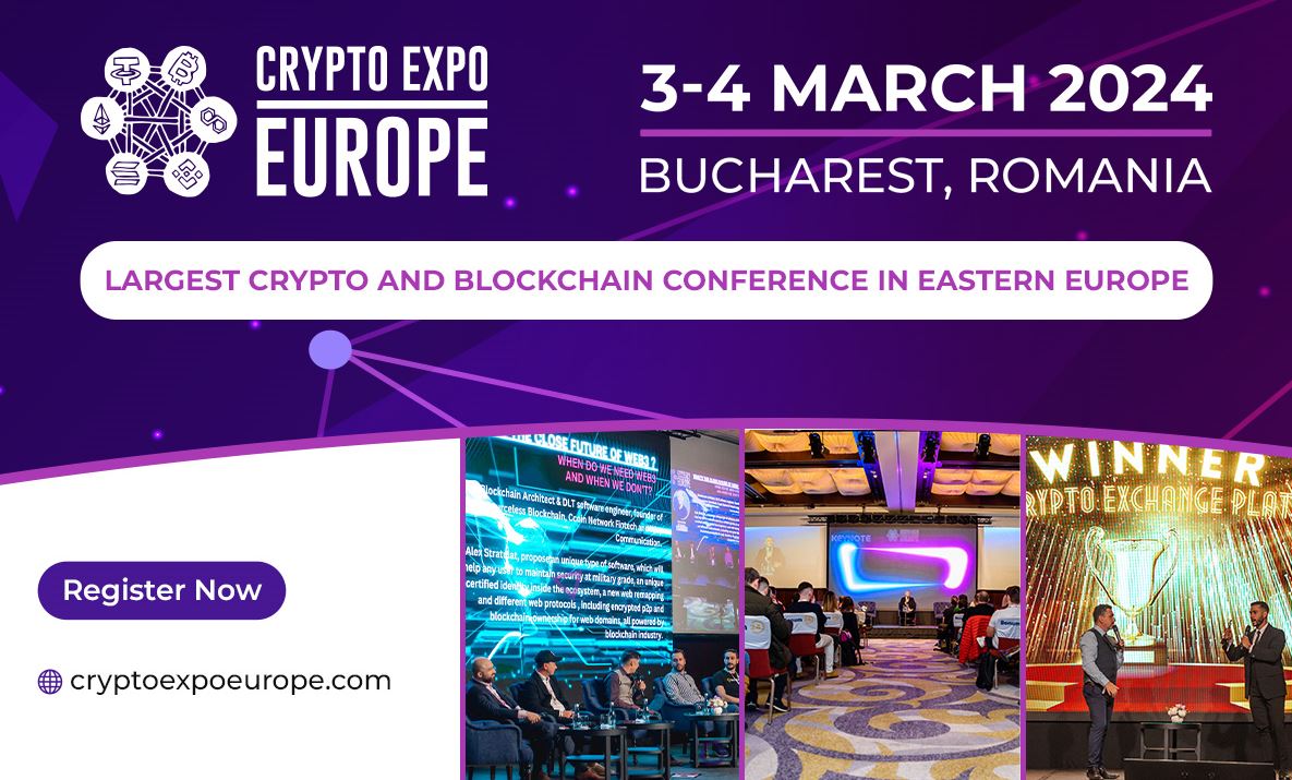 Crypto Expo Europe