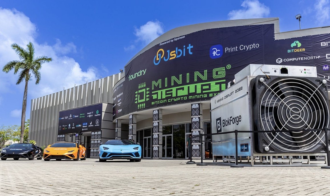 Mining Disrupt Conference 2025