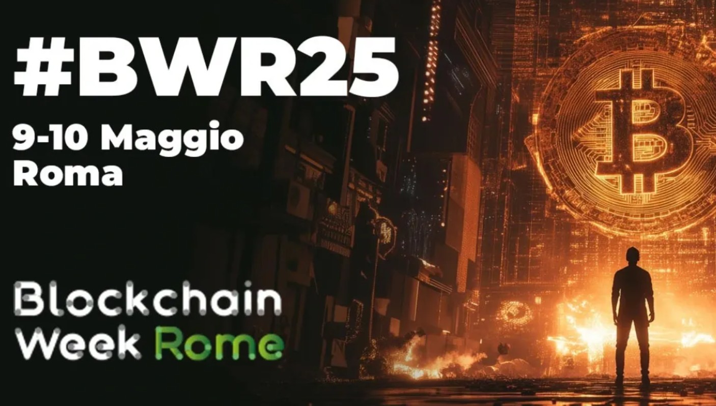 Blockchain Week Rome 2025
