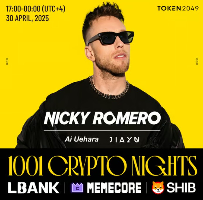 1001 Crypto Nights