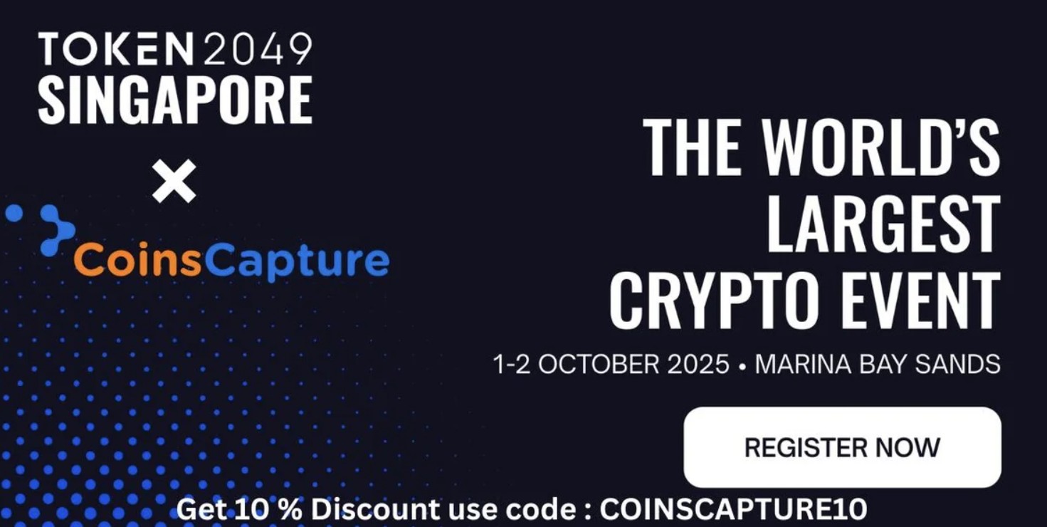 TOKEN2049 Singapore 2025