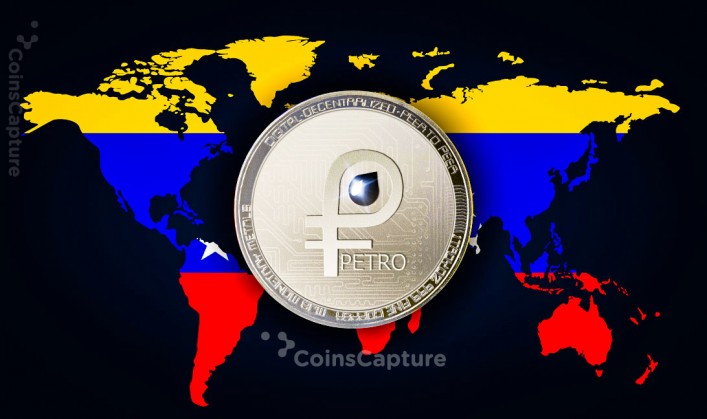 petro cryptocurrency price venezuela