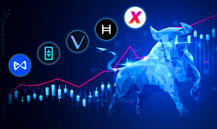 Top 5 Altcoins All Set To Run A Massive Bull Run | CoinsCapture