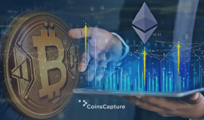 Coins Capture - Cryptocurrency Trading Prices Today, Live Chart , Market Trades & Cap