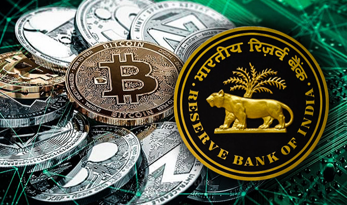 Reserve Bank Of India Favors Complete Ban On Cryptocurrencies 