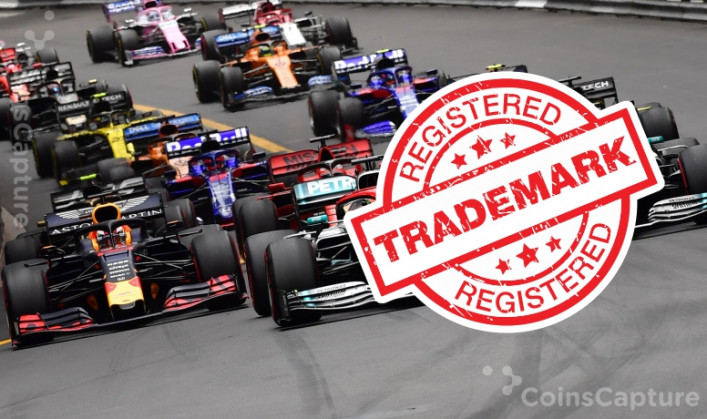 Formula One Files For Trademarks Related To Crypto And NFTs | CoinsCapture