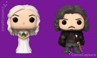Funko Launches Game of Thrones NFT Collection