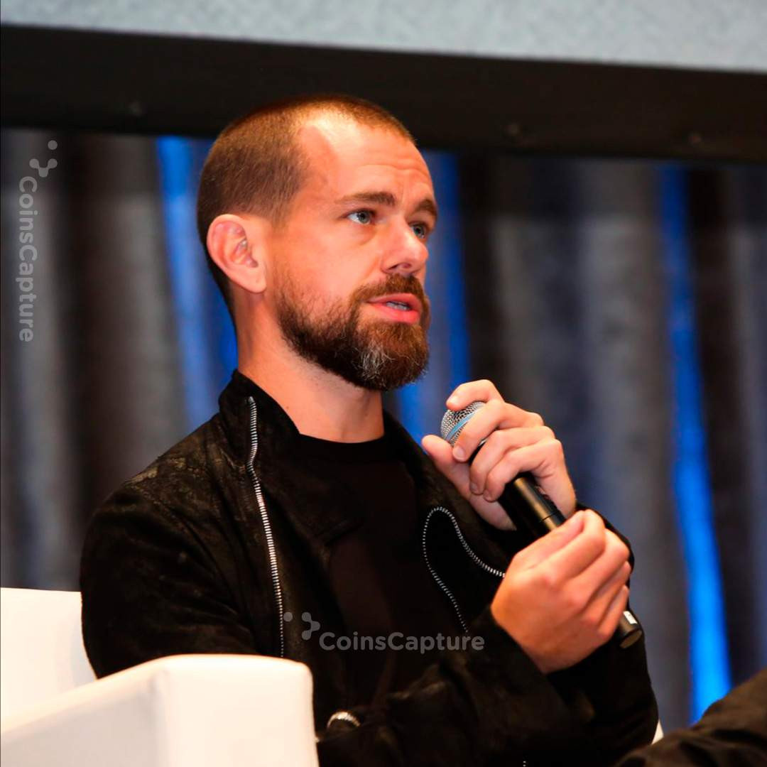 Jack Dorsey Attends “The B Word” Conference | CoinsCapture